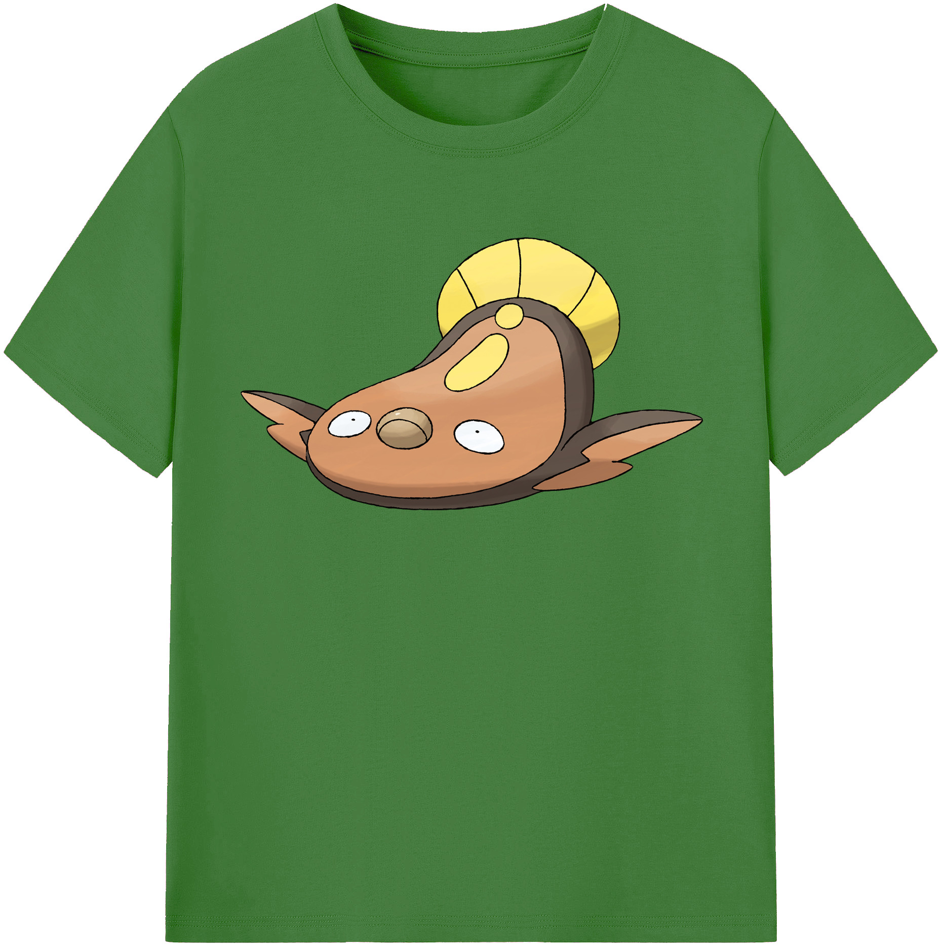（画像用） ポケットモンスター Pokémon レディースカジュアルプリントTシャツ（綿100％）